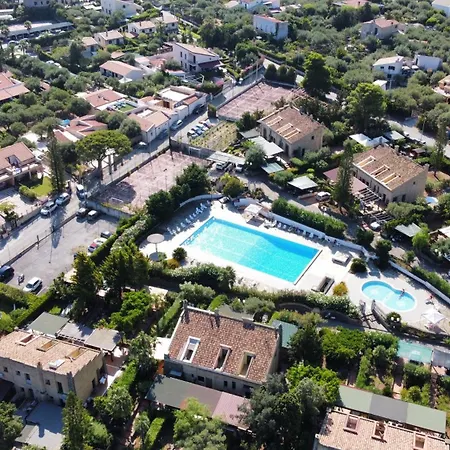 Hotel Mafalda Lascari